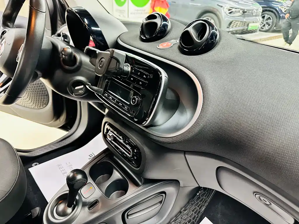 smart Smart Fortwo — фото 27