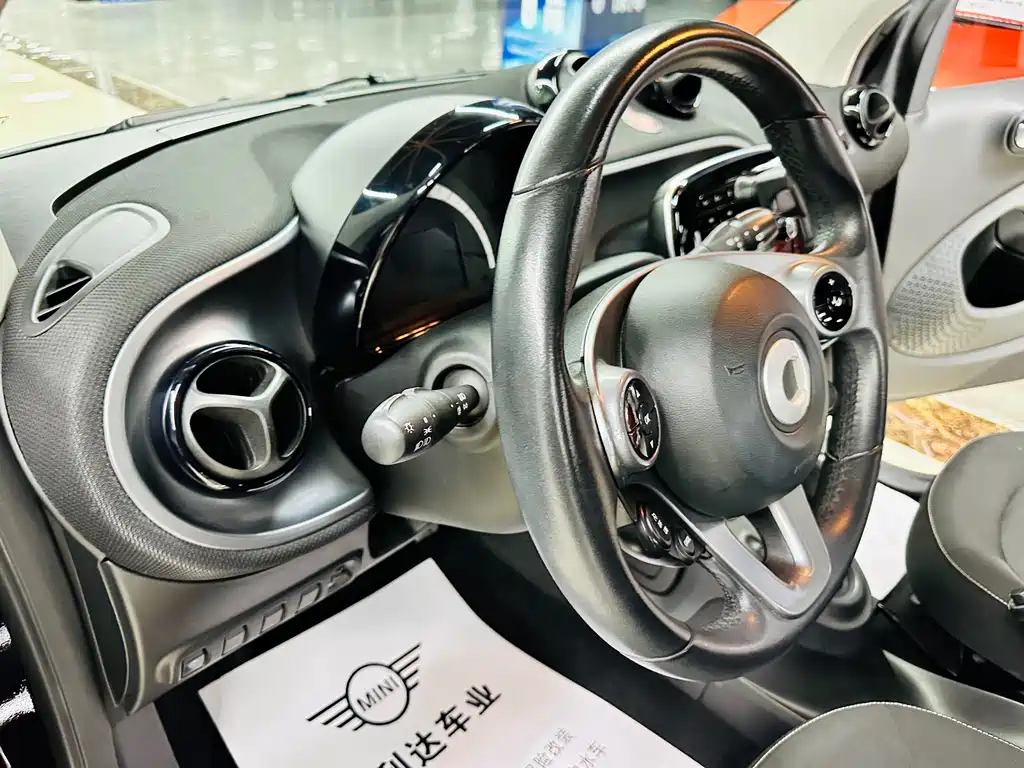 smart Smart Fortwo — фото 29