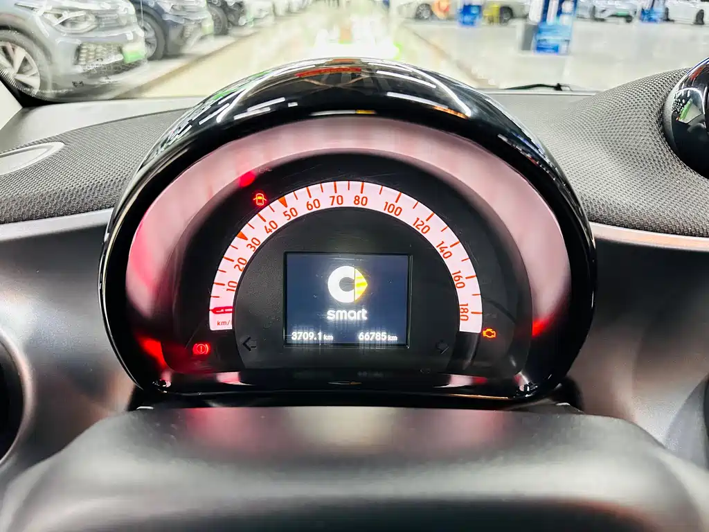 smart Smart Fortwo — фото 30