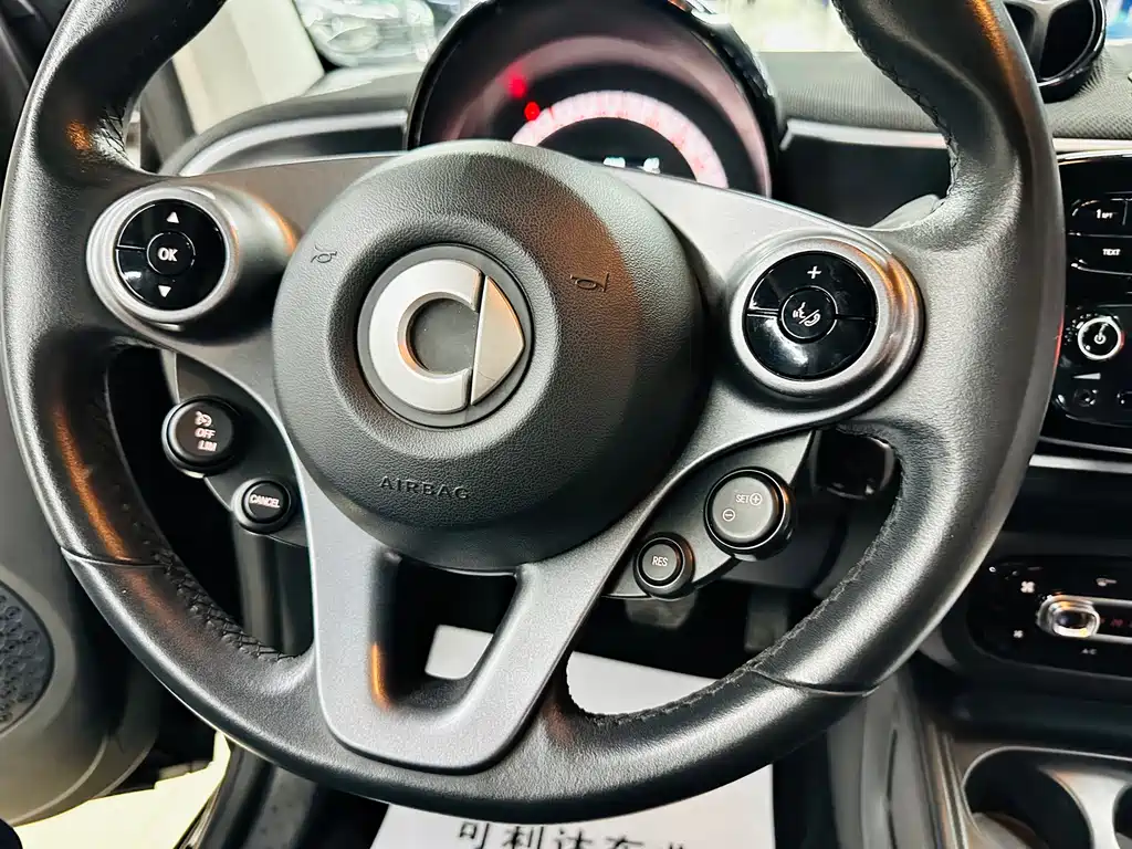 smart Smart Fortwo — фото 33