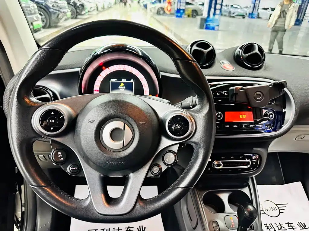 smart Smart Fortwo — фото 34