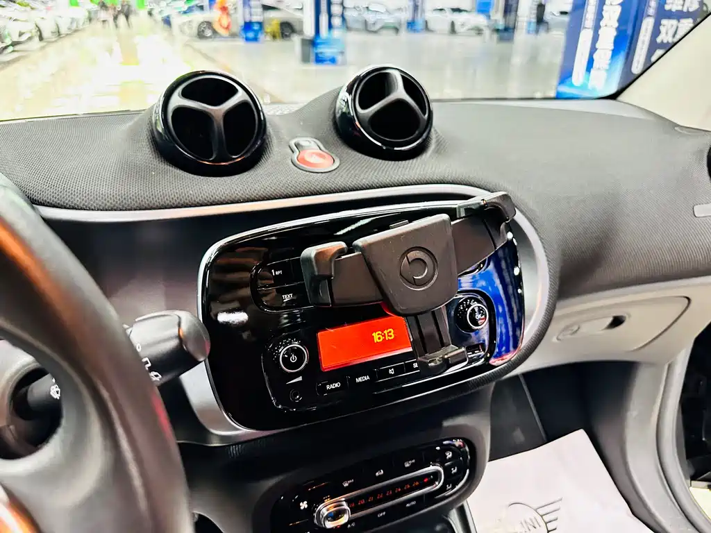 smart Smart Fortwo — фото 35
