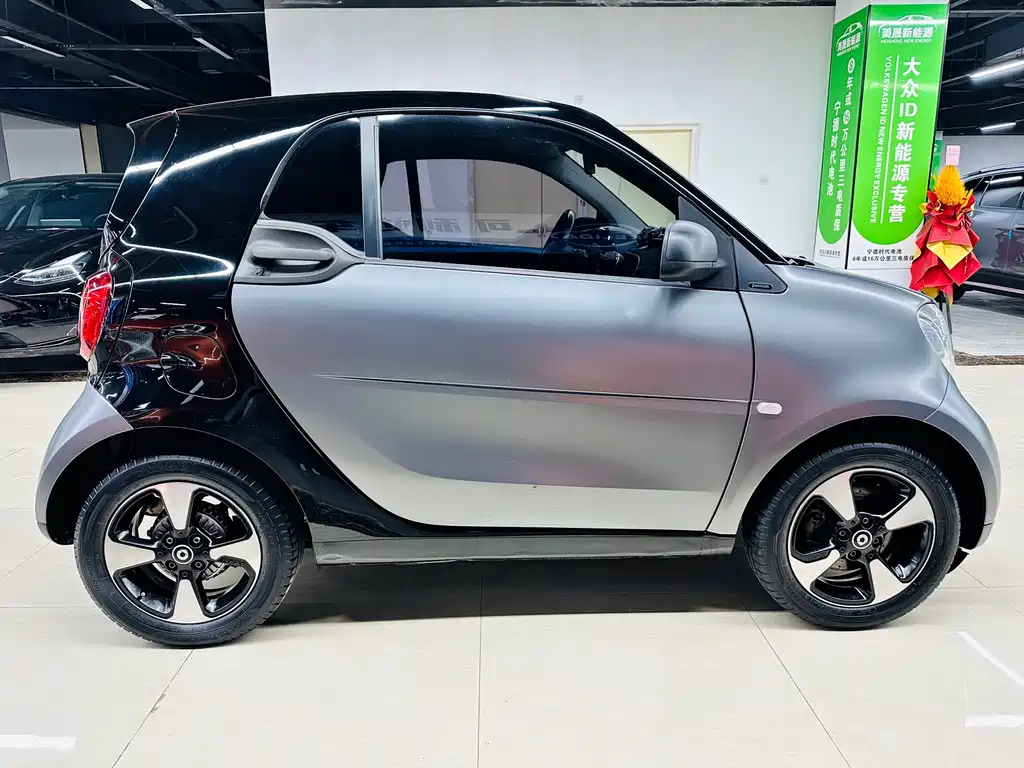 smart Smart Fortwo — фото 5