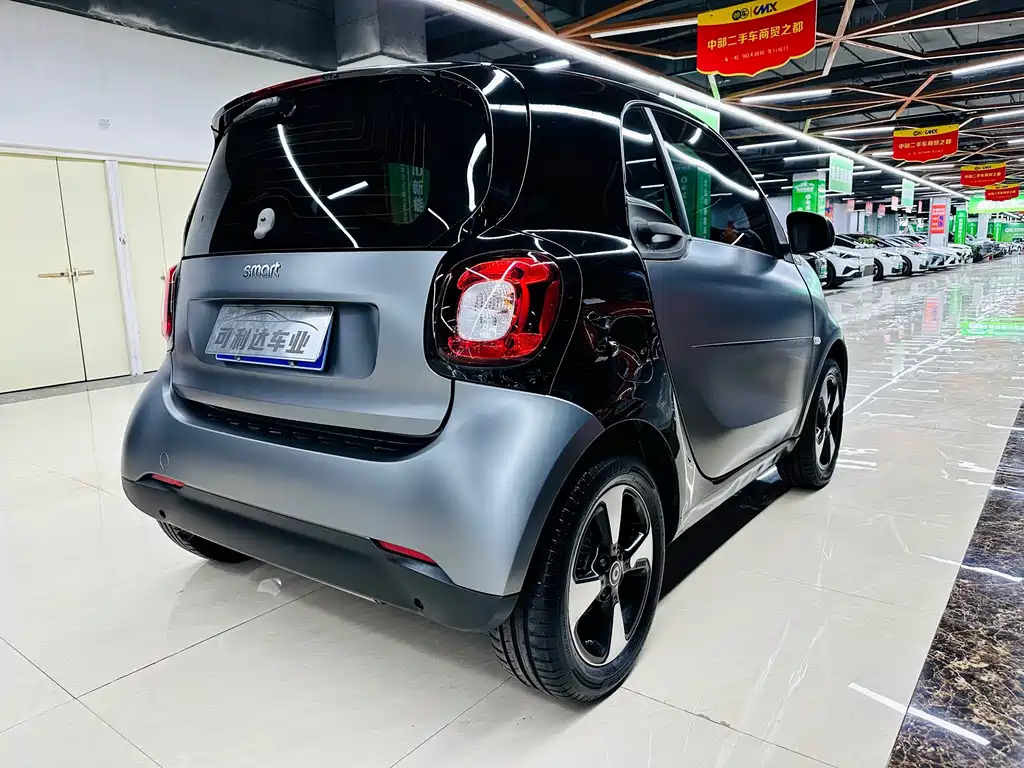 smart Smart Fortwo — фото 6