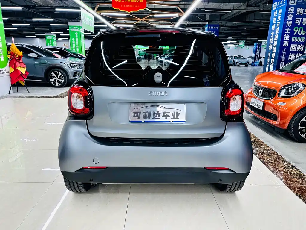 smart Smart Fortwo — фото 7