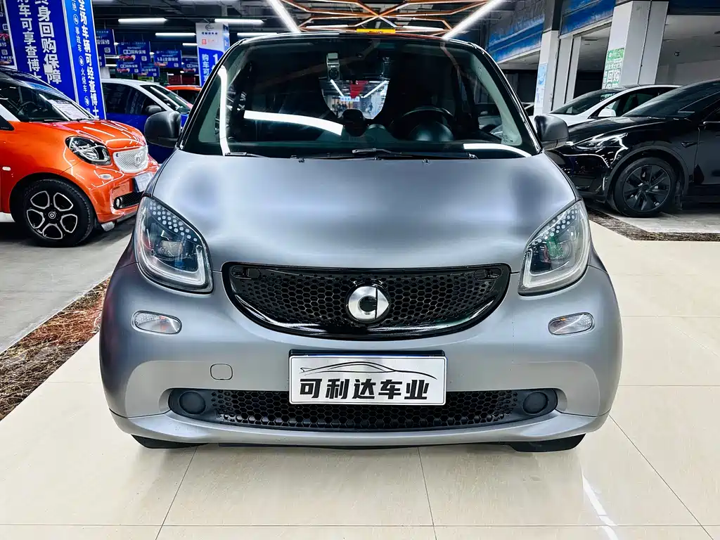 smart Smart Fortwo — фото 8