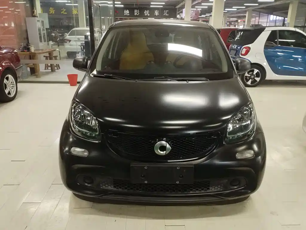 smart Smart Forfour — фото 2