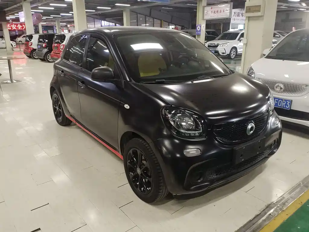 smart Smart Forfour — фото 3