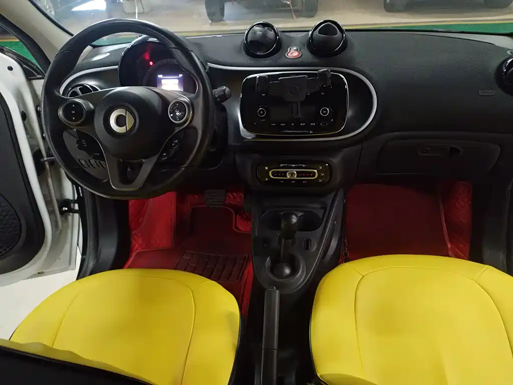 smart Smart Forfour — фото 9