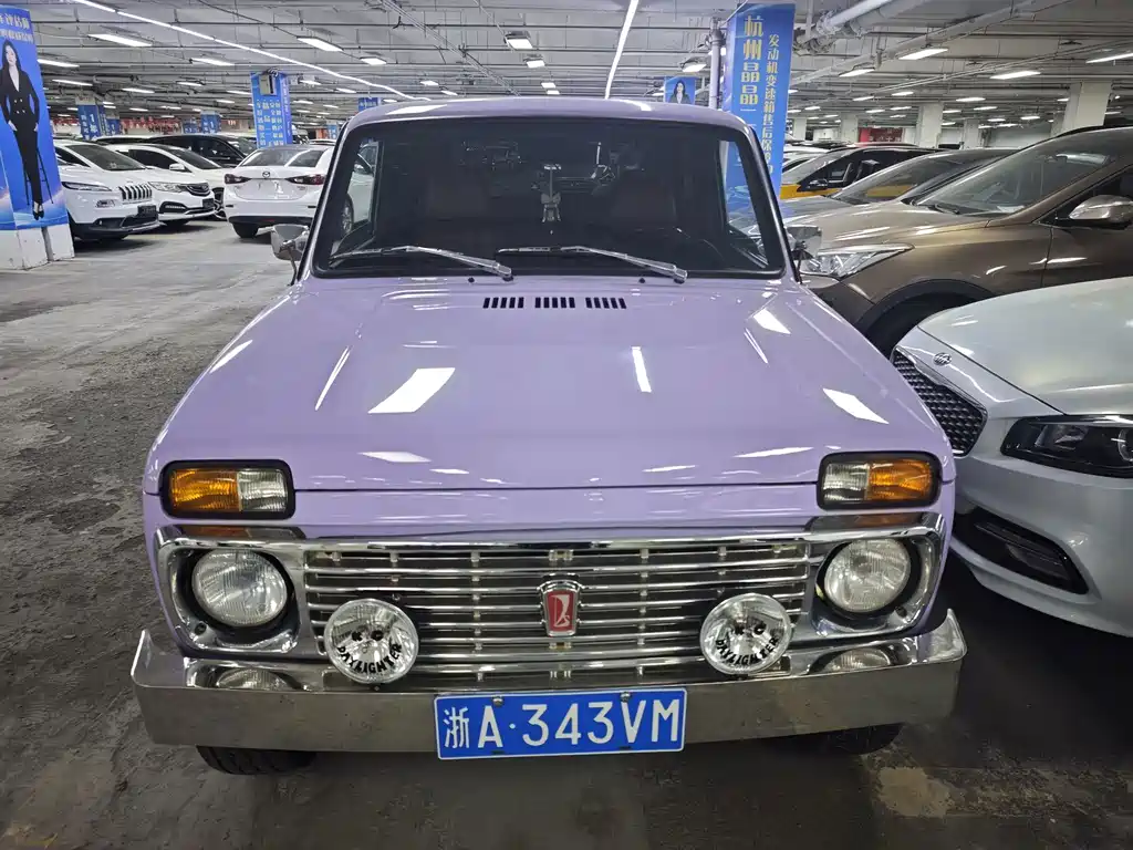 Lada Niva — фото 2