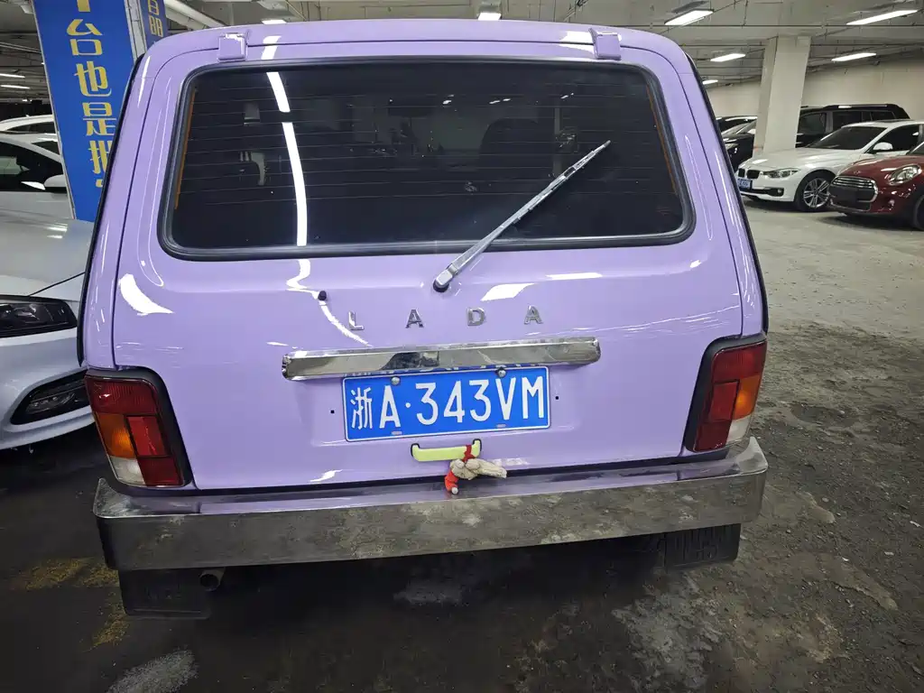 Lada Niva — фото 15