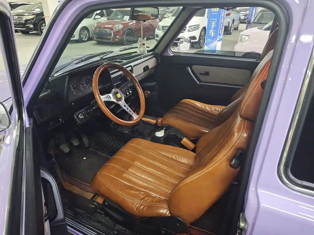 Lada Niva — фото 17