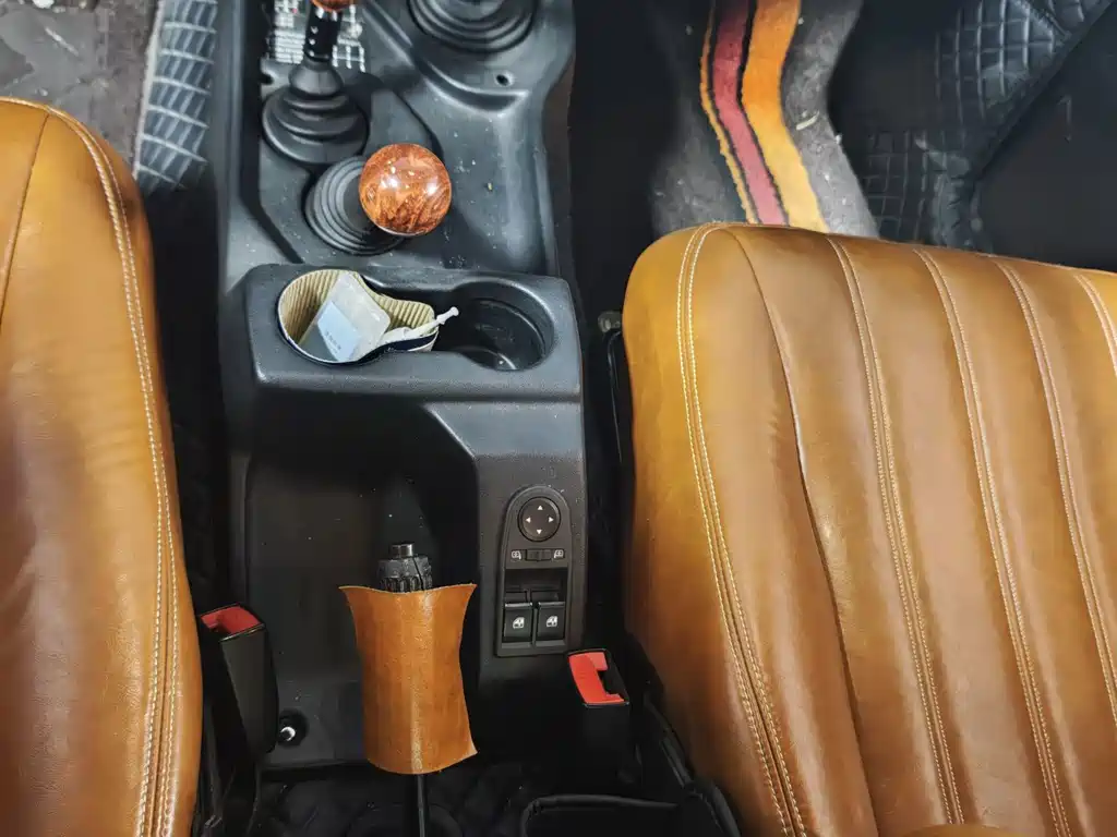 Lada Niva — фото 18