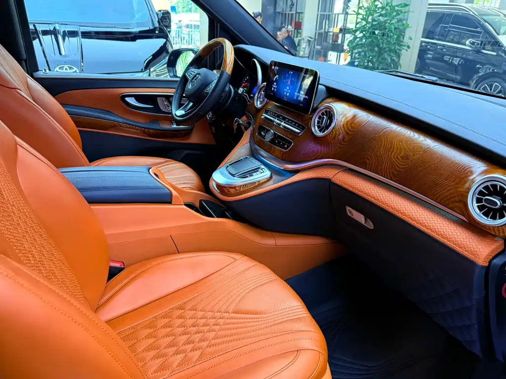 Longcheng Zhongjiao V-Class — фото 9