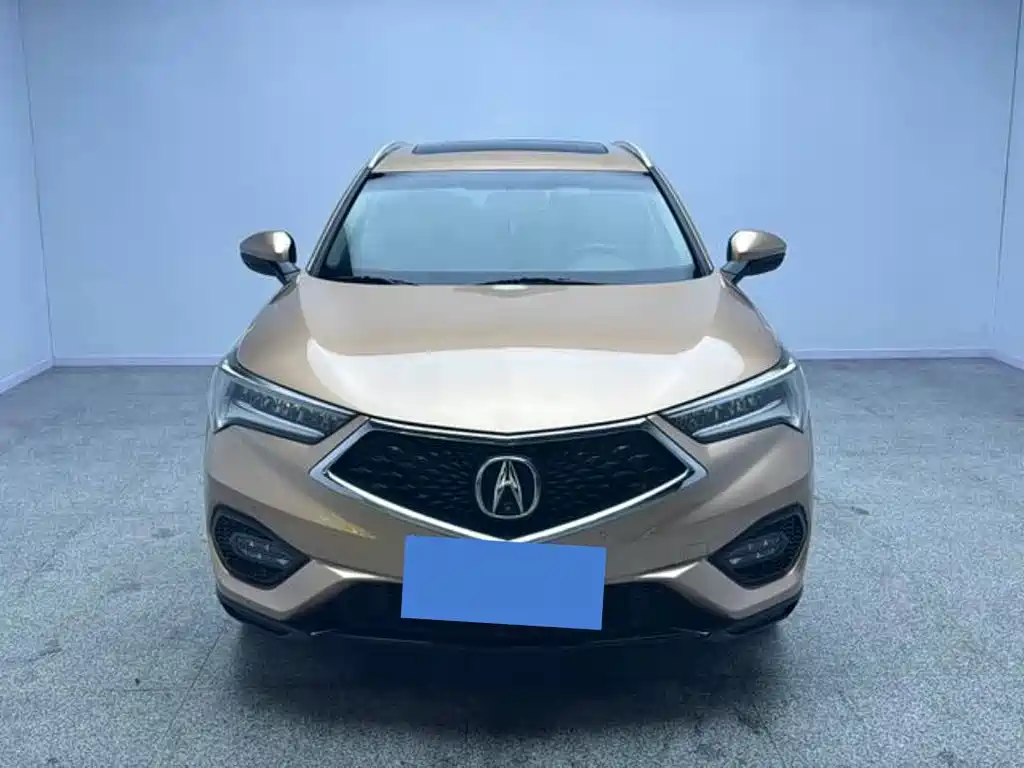 Acura CDX — фото 2