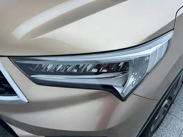Acura CDX — фото 11