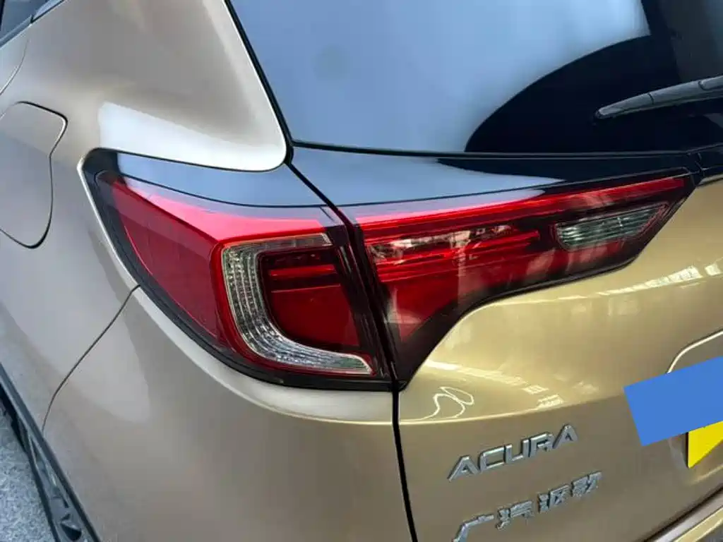 Acura CDX — фото 13