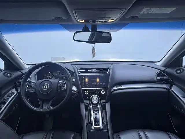 Acura CDX — фото 3