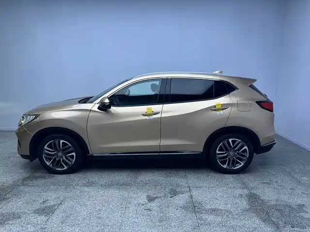 Acura CDX — фото 4