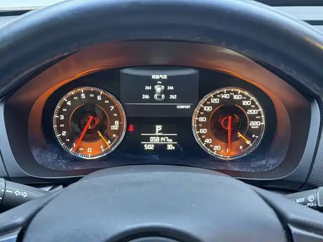 Acura CDX — фото 5