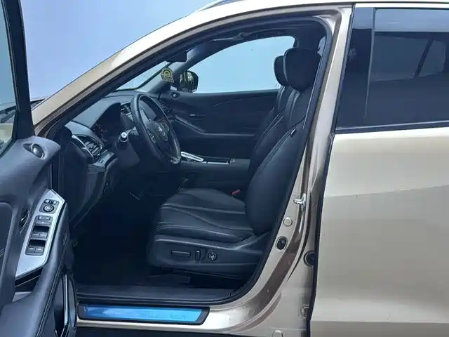 Acura CDX — фото 8