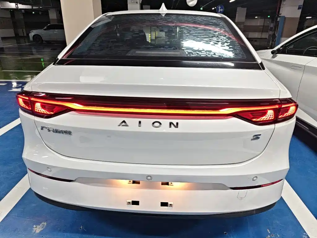 Aion AION S — фото 6