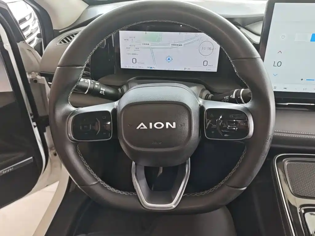 Aion AION S Plus — фото 11