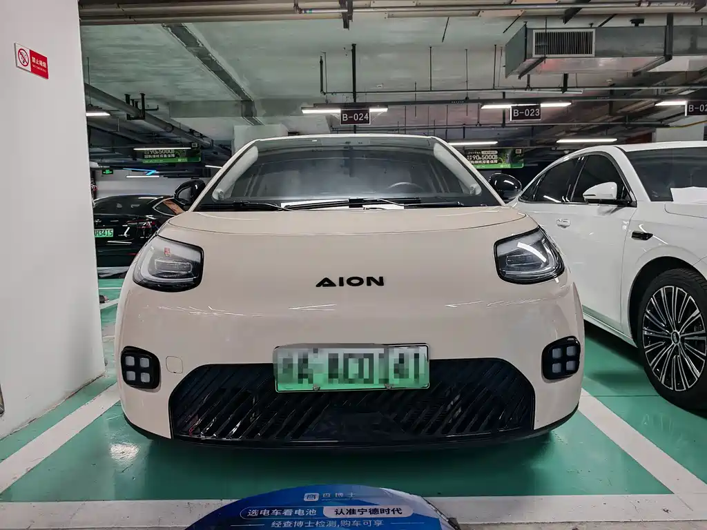Aion AION UT — фото 2