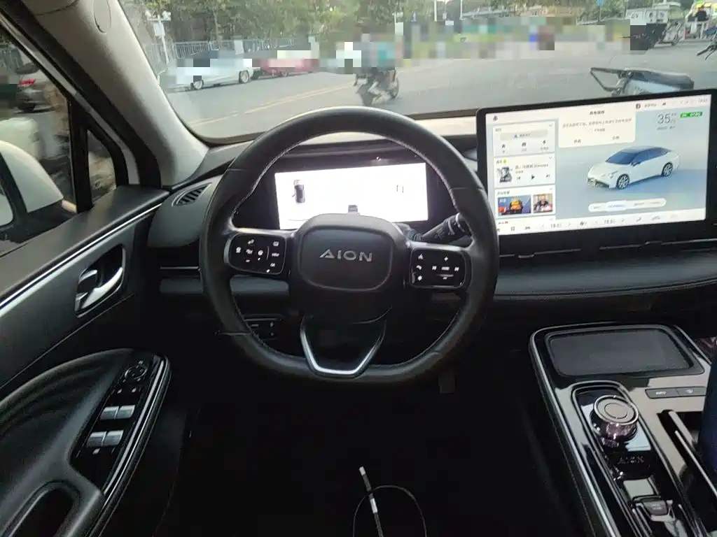 Aion AION S Plus — фото 3