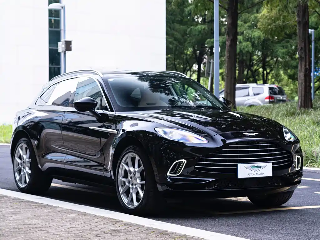 Aston Martin DBX — фото 3