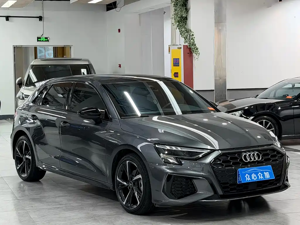 Audi A3 — фото 3