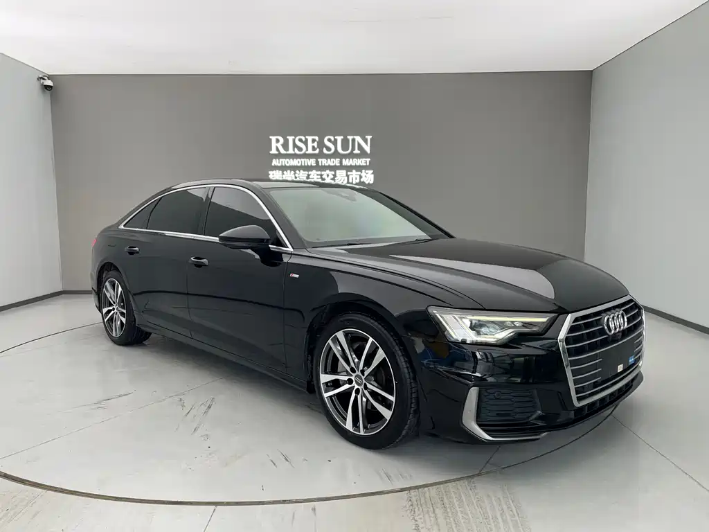 Audi A6L — фото 3