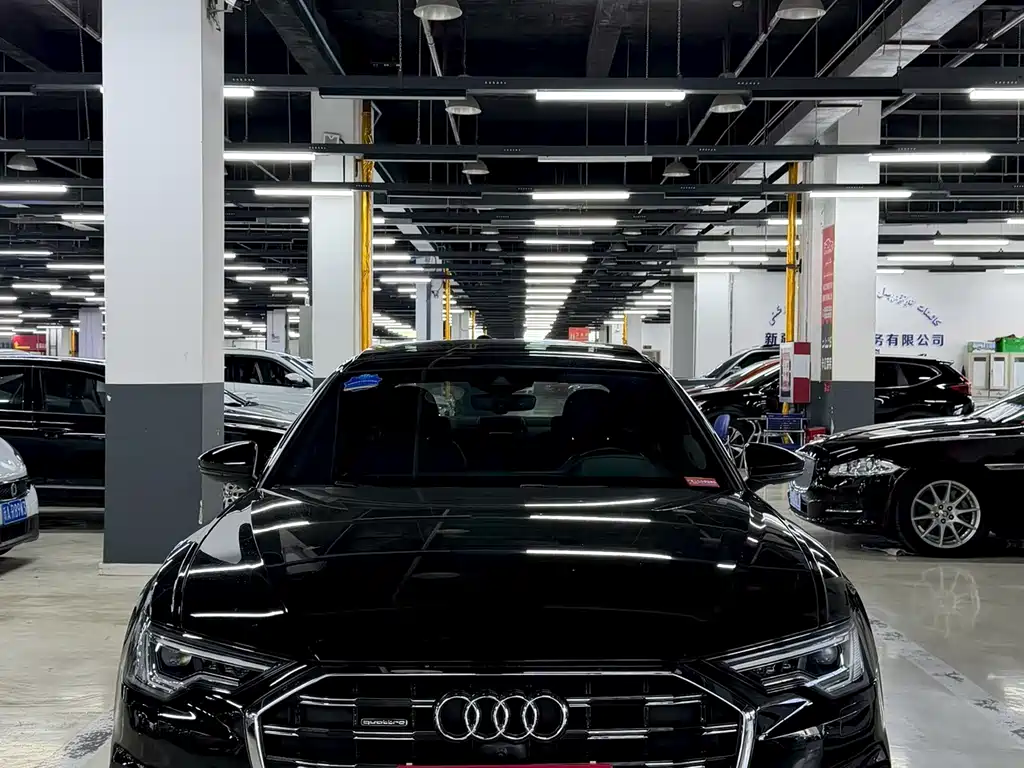 Audi A6L — фото 2