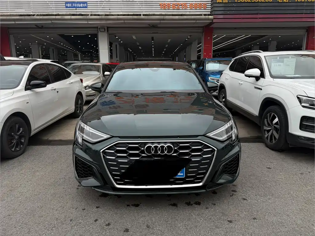 Audi A3 — фото 2