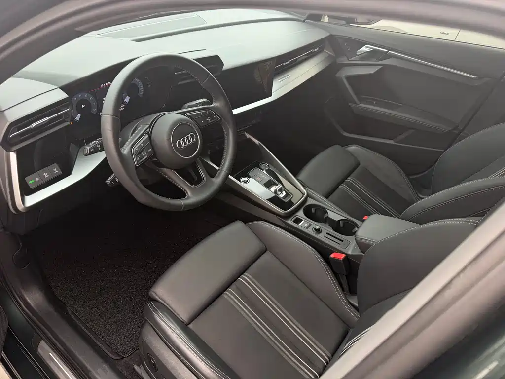 Audi A3 — фото 4