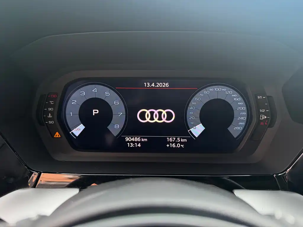 Audi A3 — фото 5