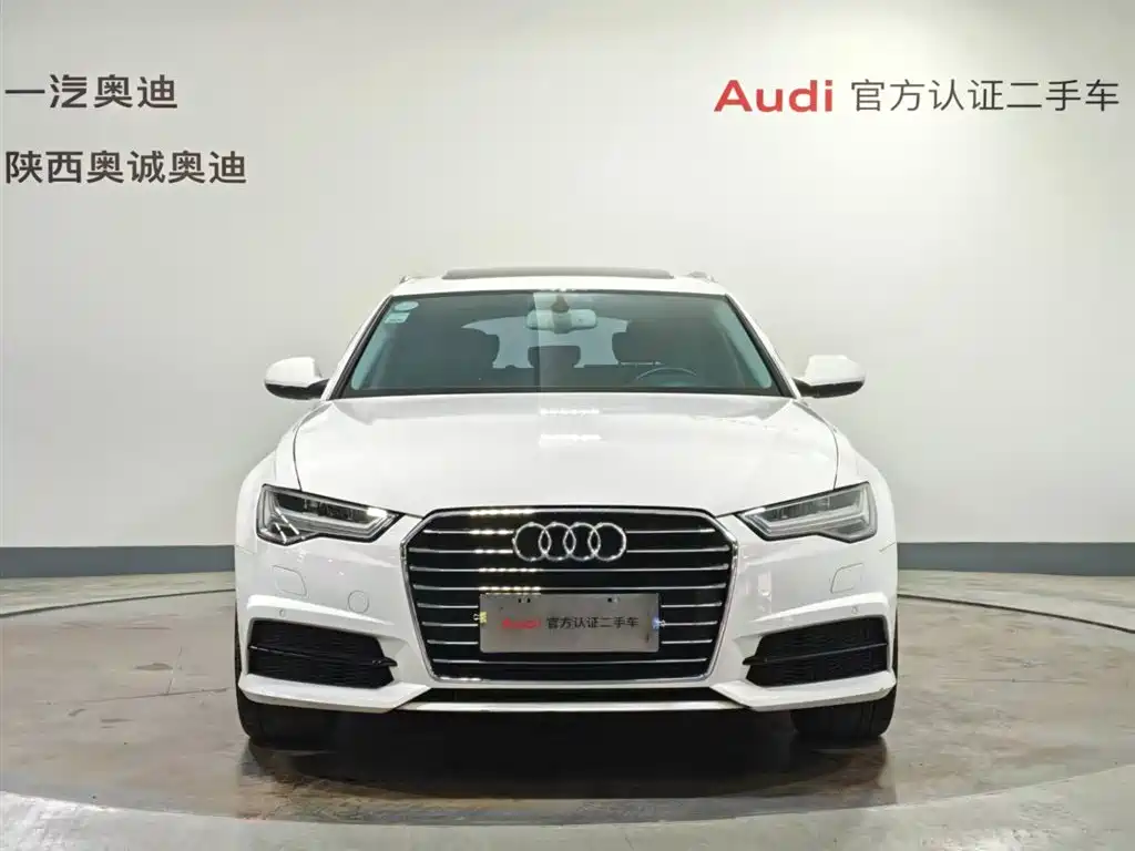 Audi A6 (Import) — фото 2