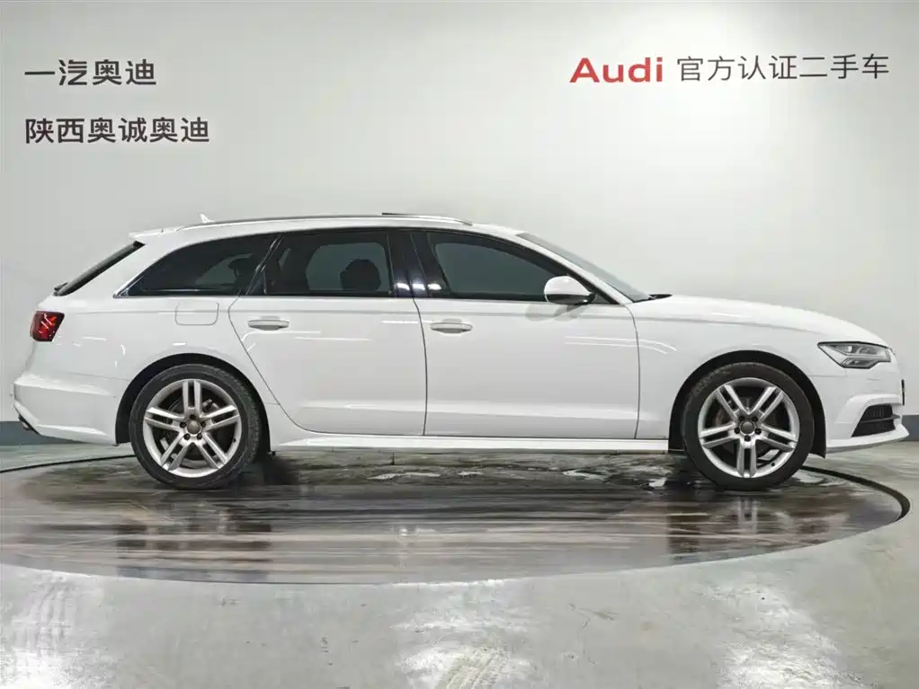 Audi A6 (Import) — фото 3