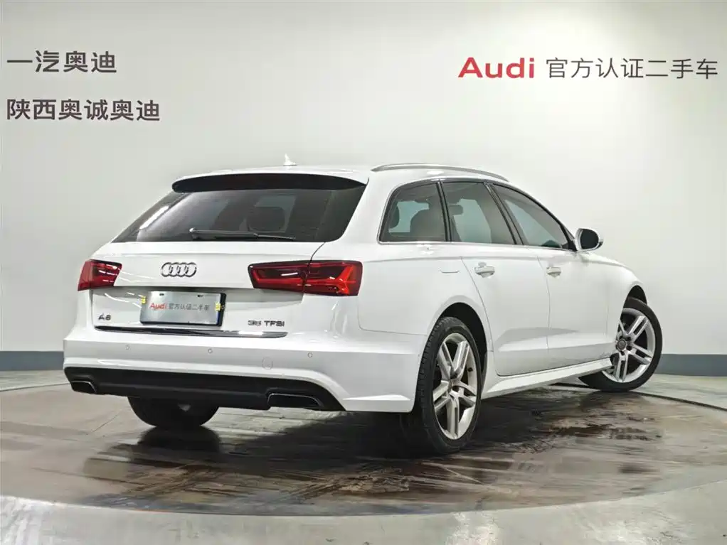 Audi A6 (Import) — фото 4