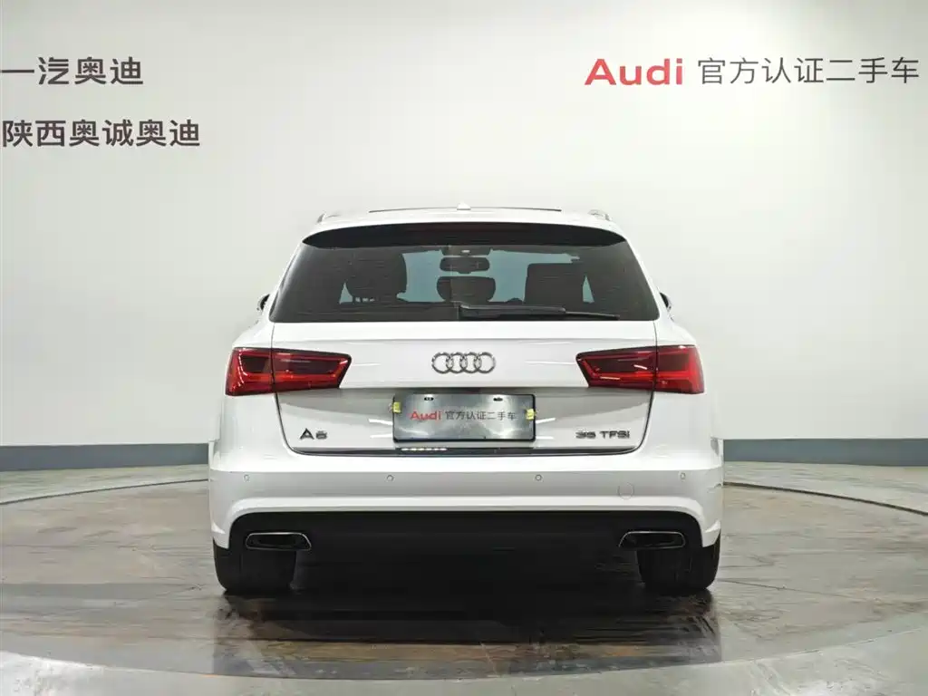 Audi A6 (Import) — фото 5