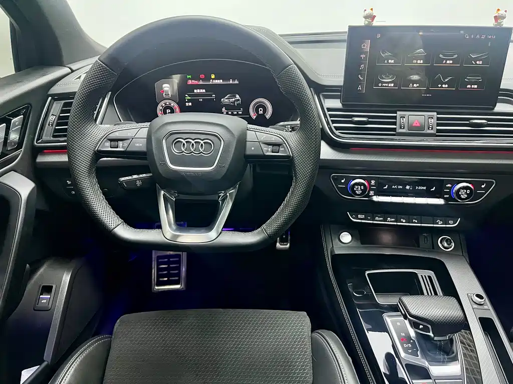 Audi Q5L Sportback — фото 8