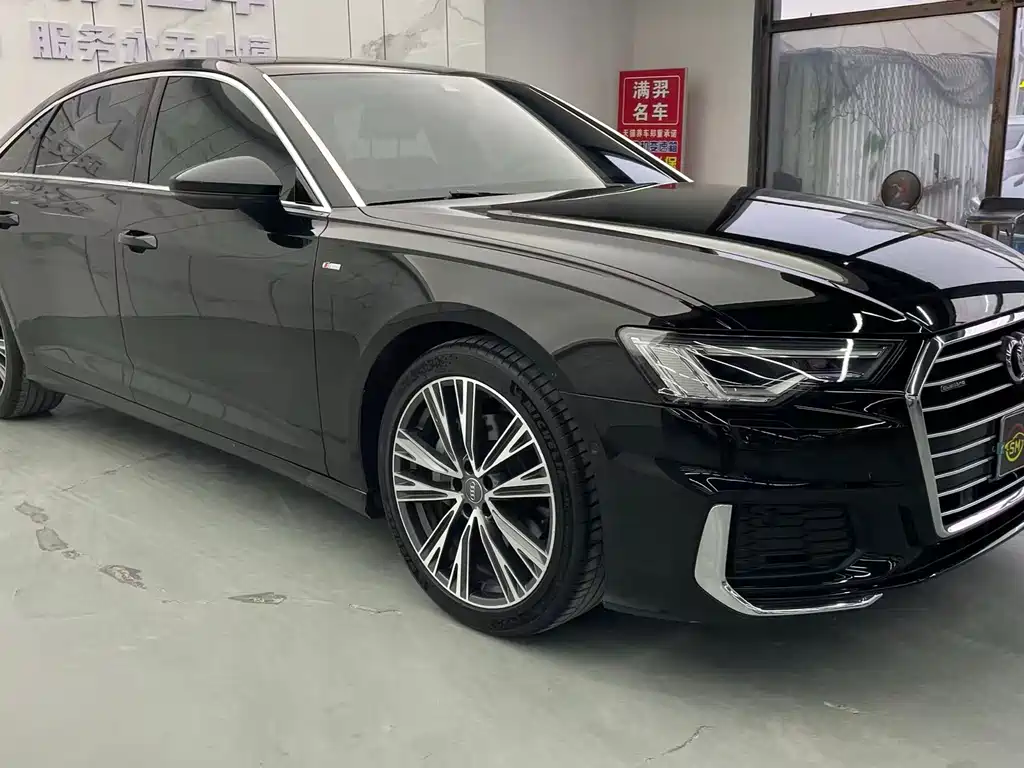 Audi A6L — фото 3