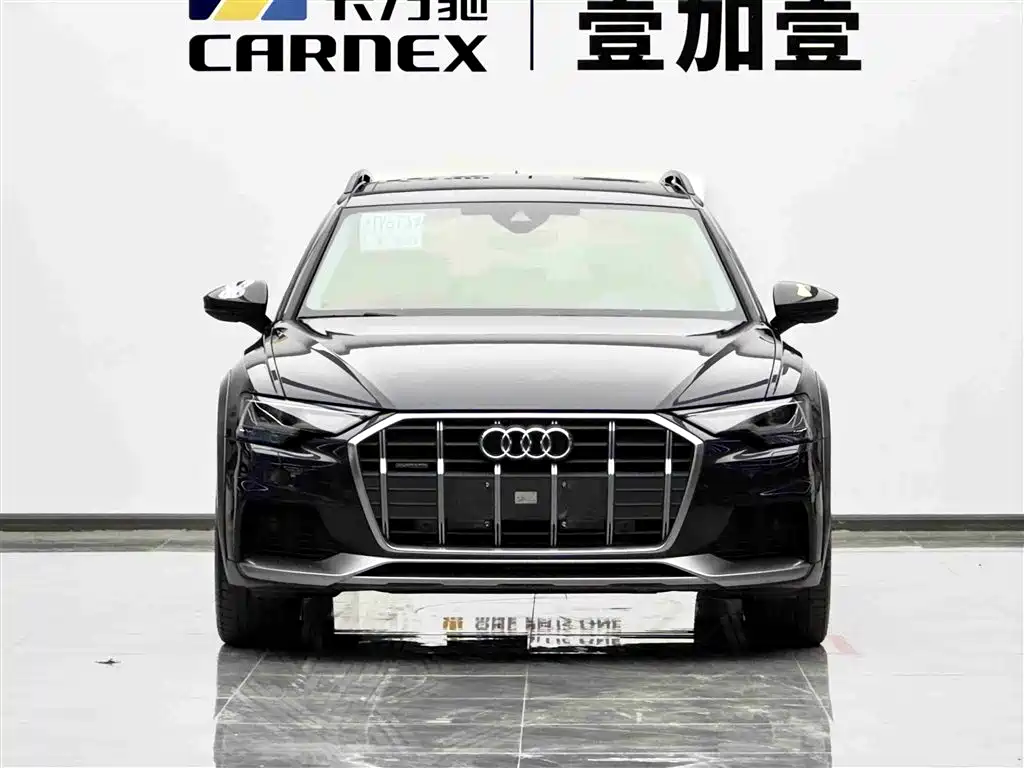 Audi A6 (Import) — фото 2