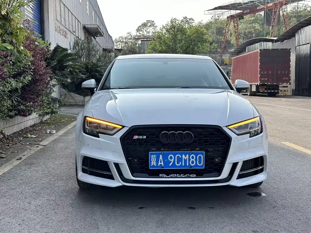 Audi A3 — фото 3