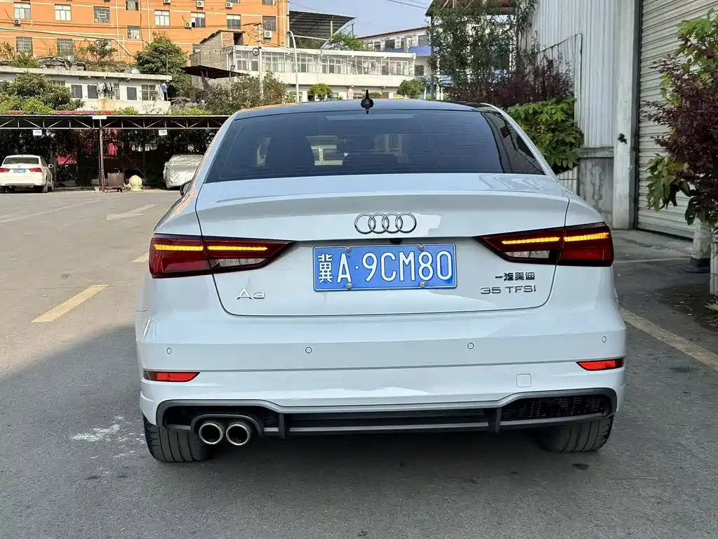 Audi A3 — фото 8