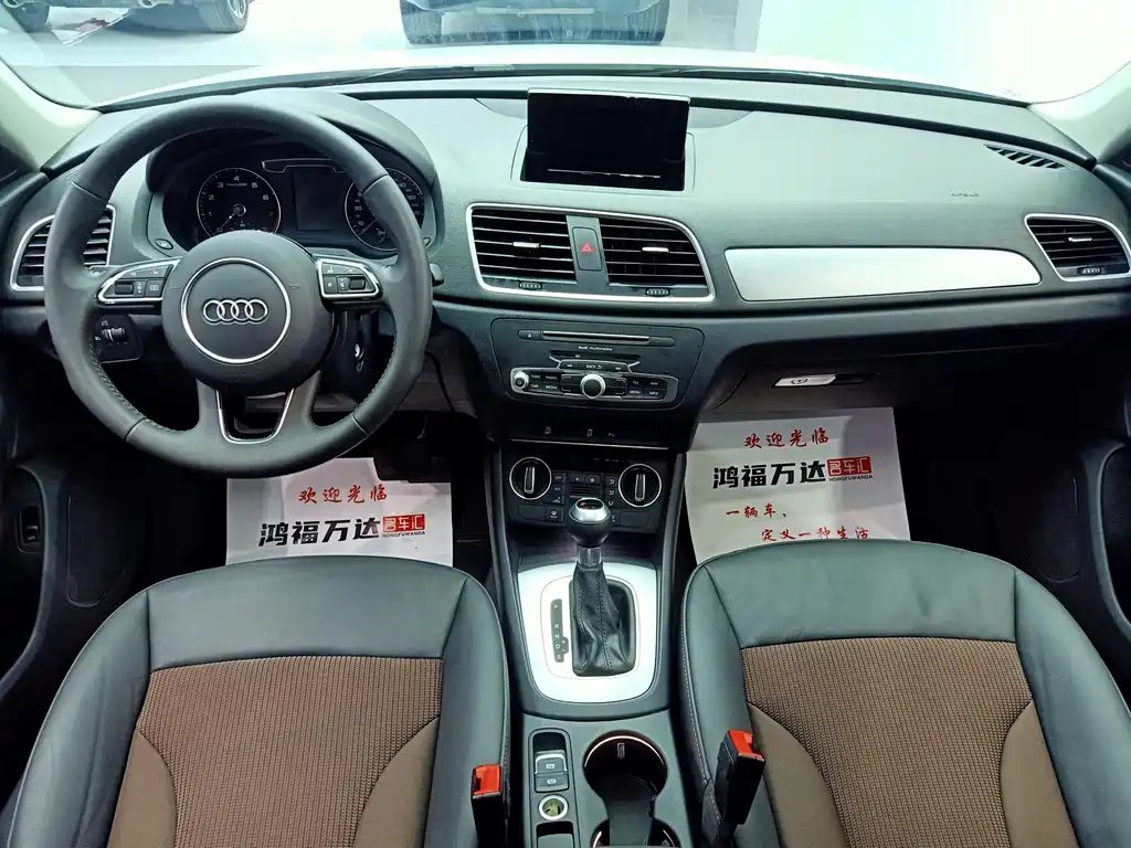 Audi Q3 — фото 20