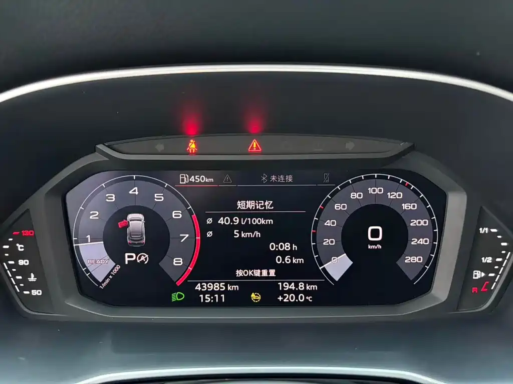Audi Q3 Sportback — фото 8