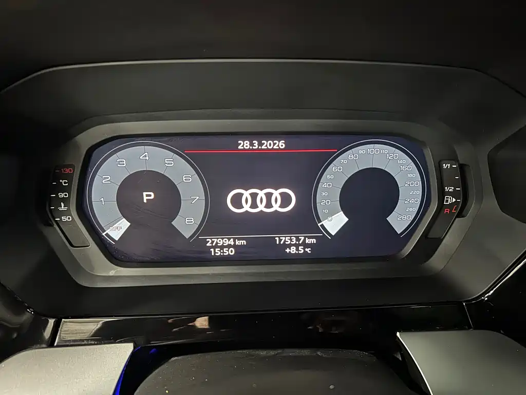 Audi A3 — фото 11