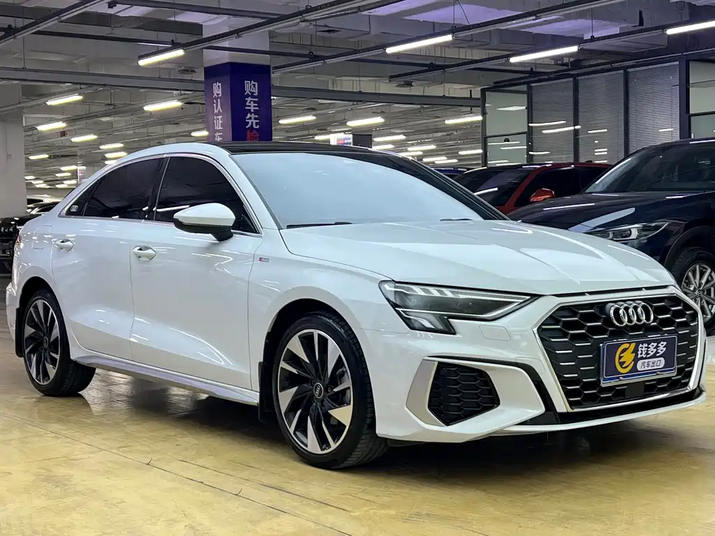 Audi A3 — фото 3