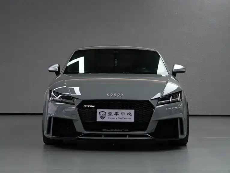 Audi TT RS — фото 2